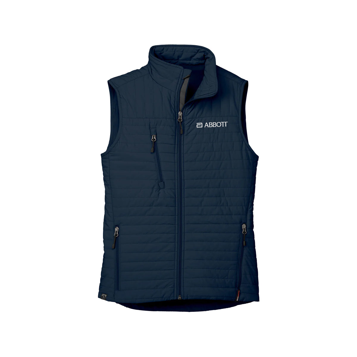 Women's Front Runner 120 GSM Insulated Quilted Vest