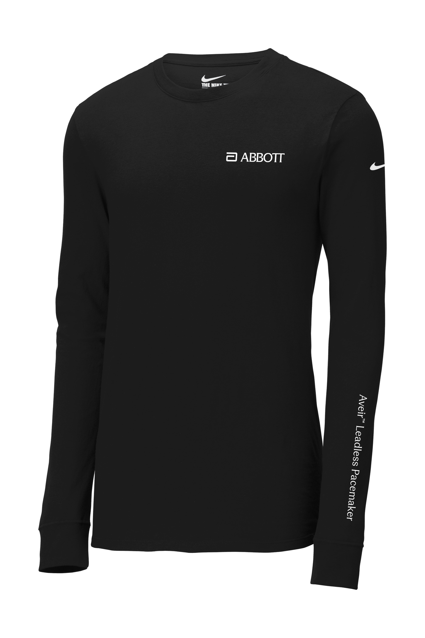 Unisex Nike Dri-FIT Cotton/Poly Long Sleeve Tee