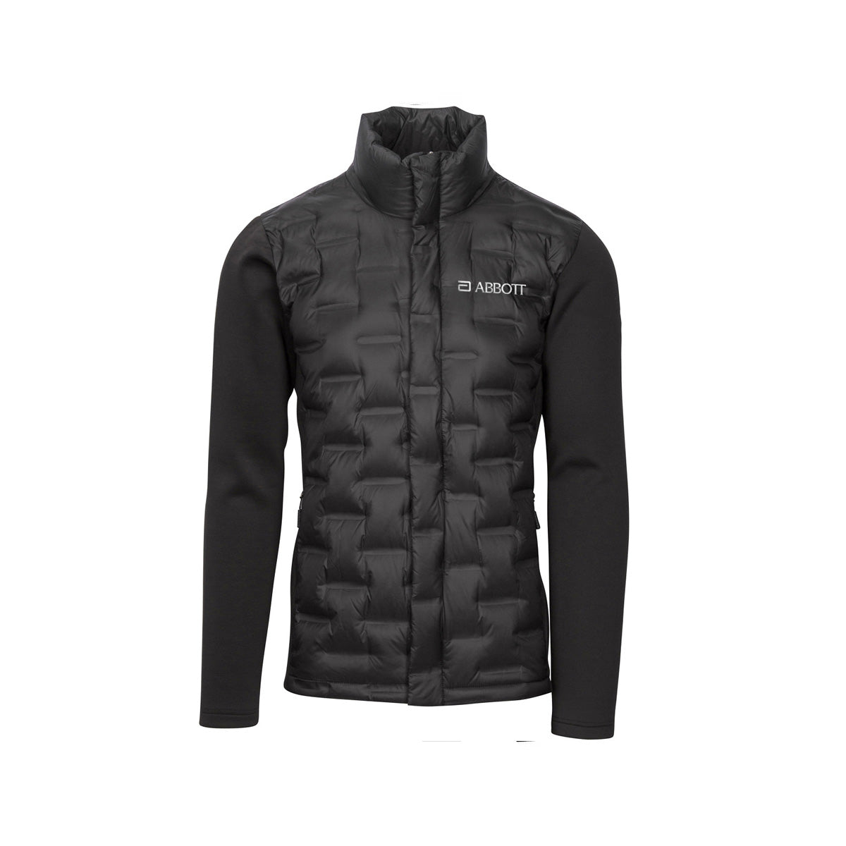 Men's Hybrid Puffer Jacket