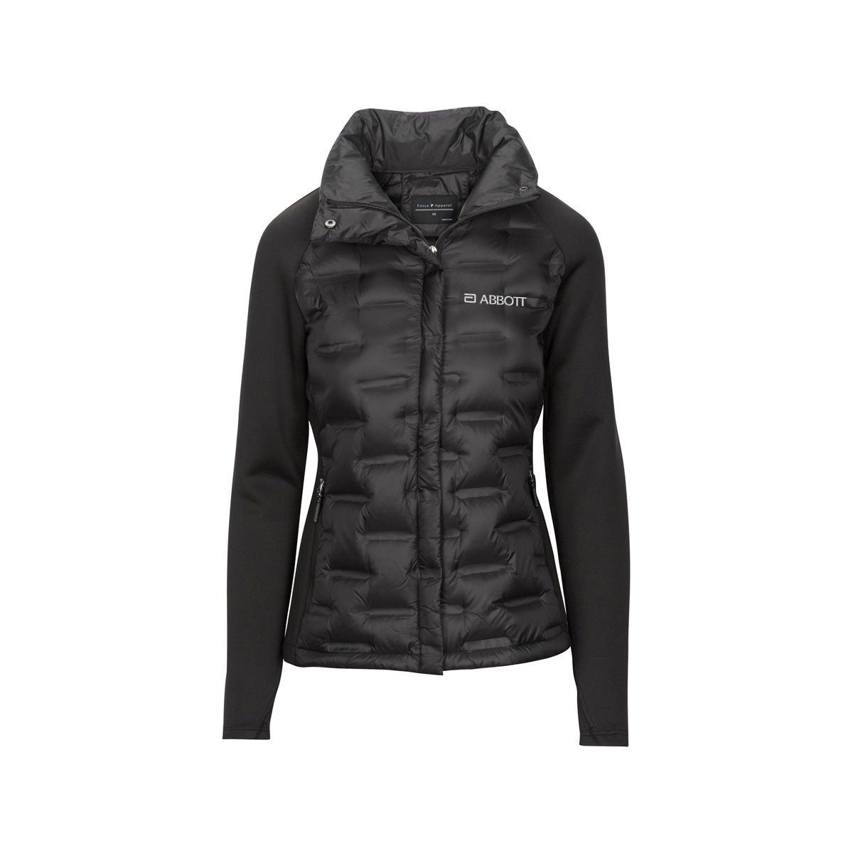 Women's Hybrid Puffer Jacket