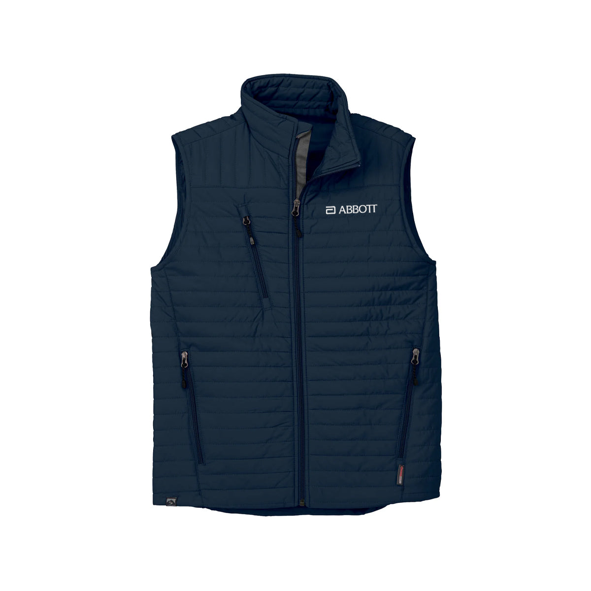 Men's Front Runner 120 GSM Insulated Quilted Vest