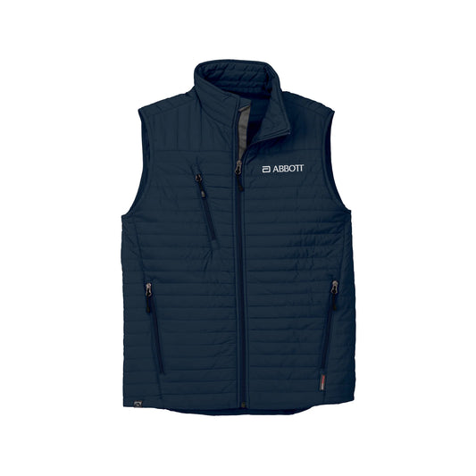 Men's Front Runner 120 GSM Insulated Quilted Vest
