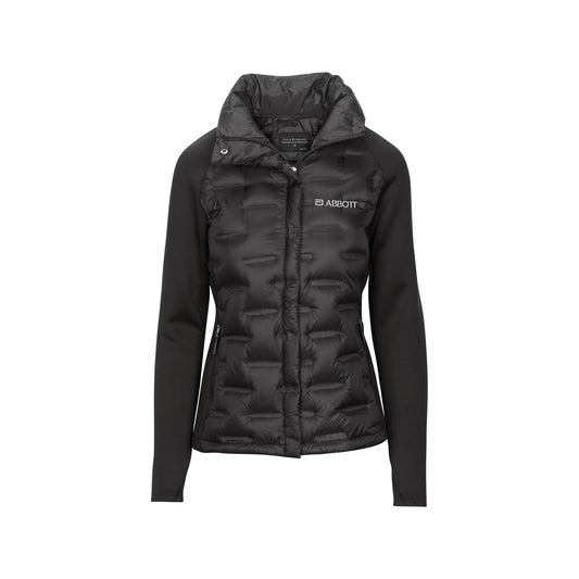 Women's Hybrid Puffer Jacket